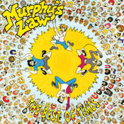 Image of MURPHY'S LAW "The Best Of Times" CD