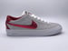 Image of NIKE ZOOM BRUIN SB SUPREME (WHITE)