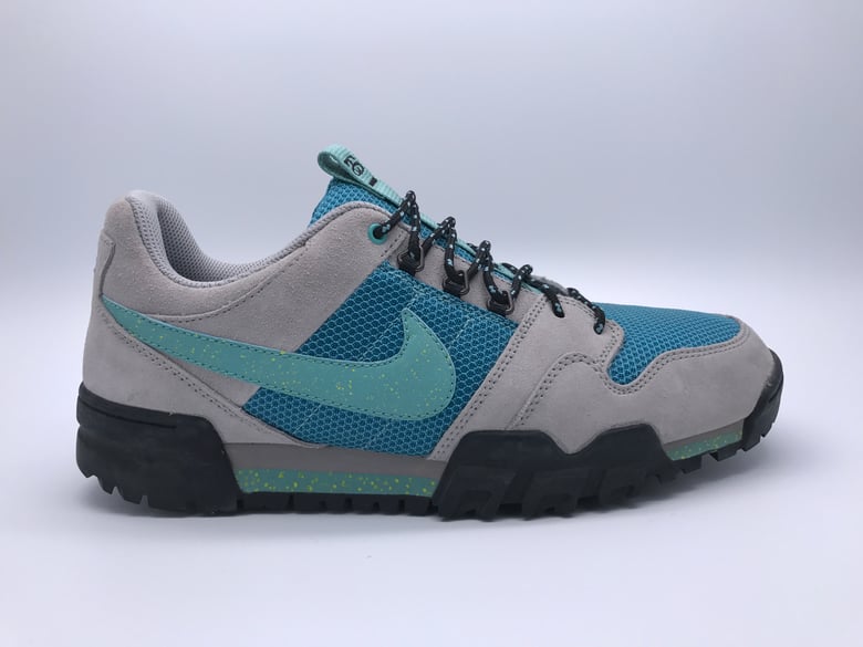 Image of NIKE MOGAN 2 OMS PRM "STUSSY"