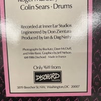 Image 2 of Dag Nasty – Can I Say - US 1986 PRESS LP!