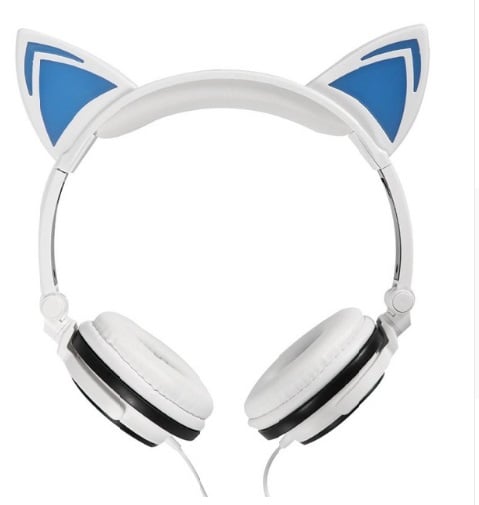Image of Light Up CatEarphones