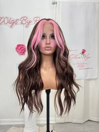 Image 1 of Pink highlights (ready to ship) 