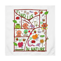 Image 2 of Nature - Cloth napkin set