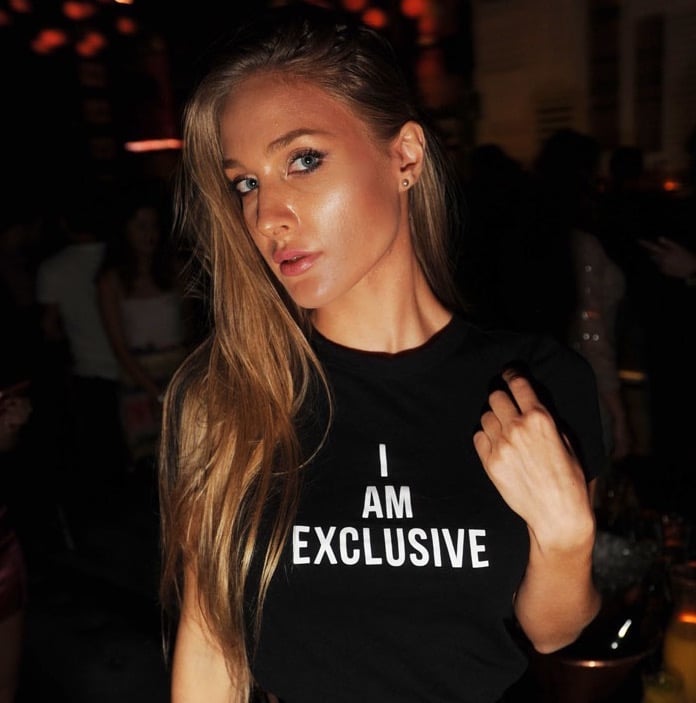 Image of I AM EXCLUSIVE T-Shirt