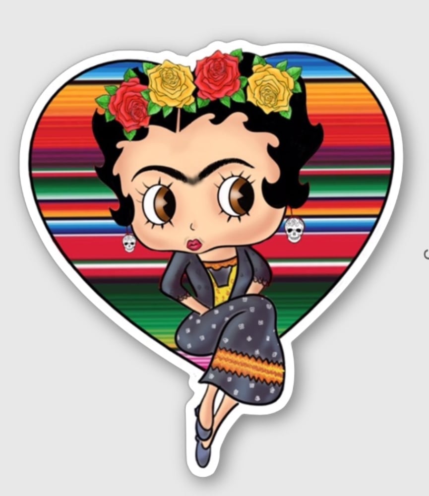 Image of Frida Boop
