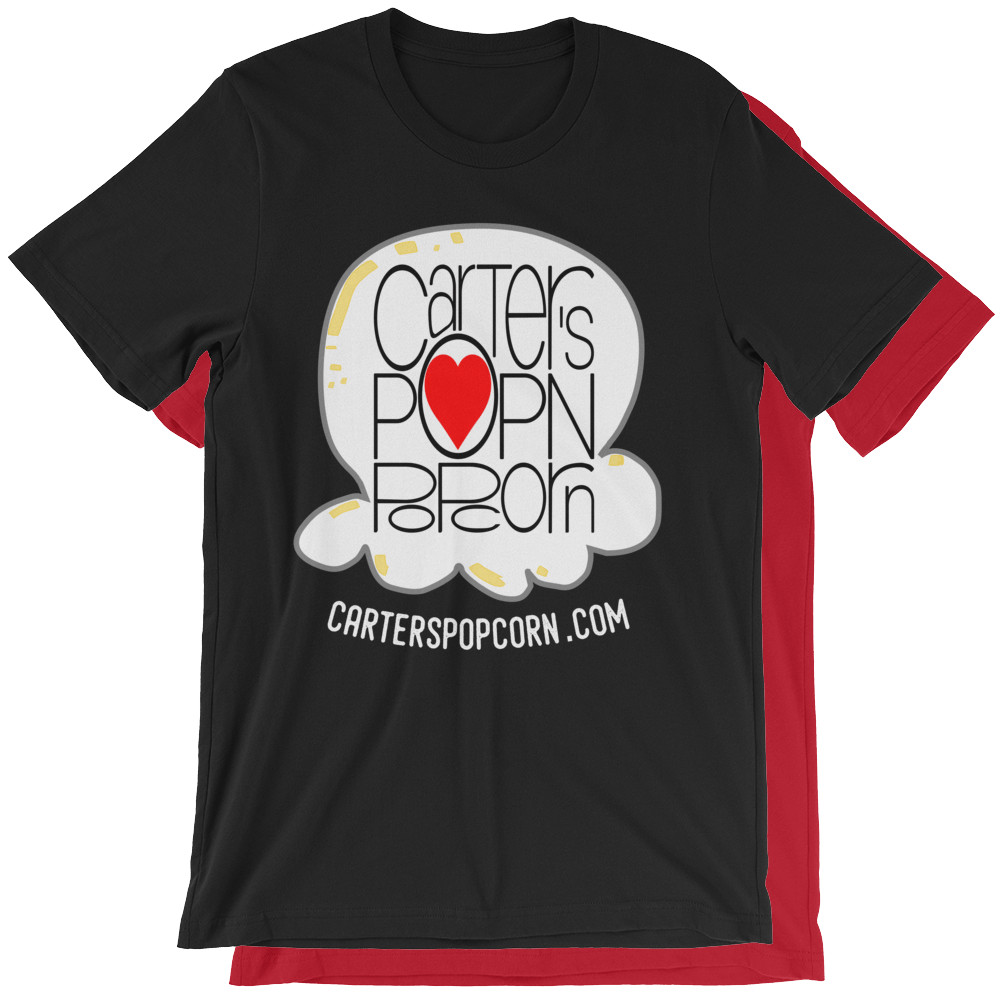Image of Carter's Pop'N Popcorn - Tee