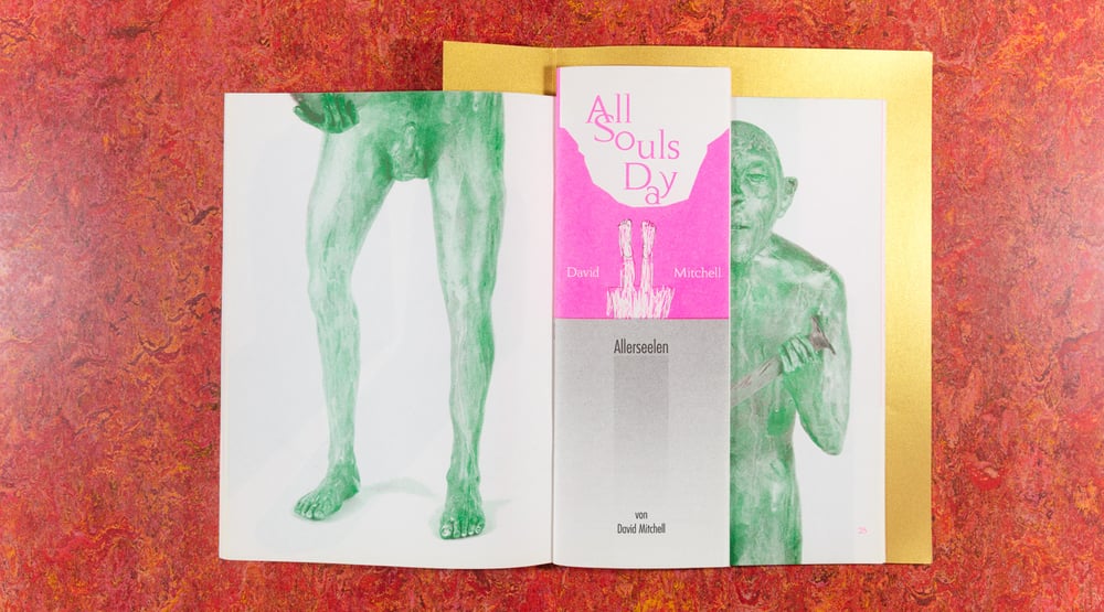 Image of In die Höhle <br /> — Francis Upritchard