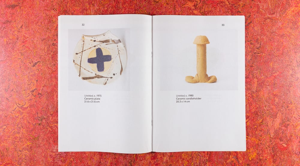 Image of J.B. Blunk <br/> Cups, plates, bowls & sculptures: ceramics 1950 – 1999 — 2nd Edition