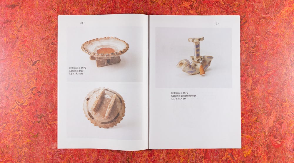 Image of J.B. Blunk <br/> Cups, plates, bowls & sculptures: ceramics 1950 – 1999 — 2nd Edition