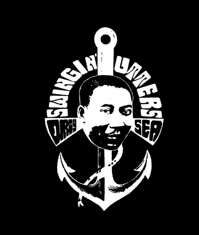 Swingin' Utters - Dirty Sea t shirt