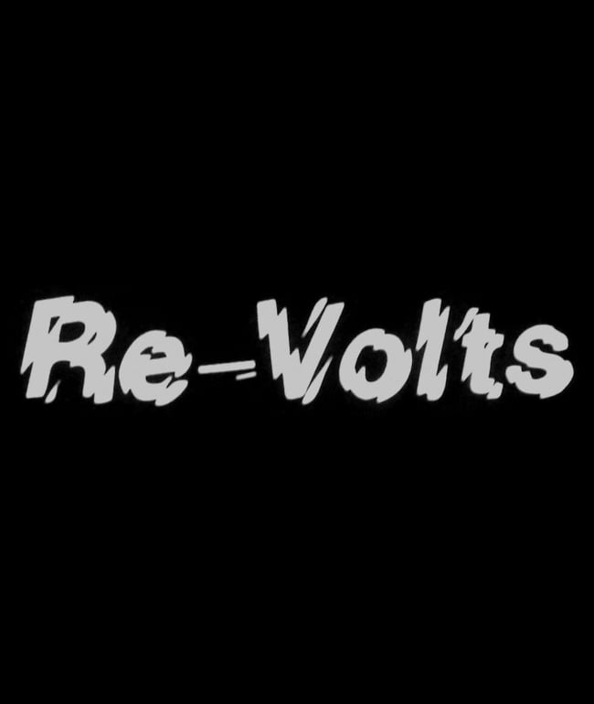 Re-Volts t shirt