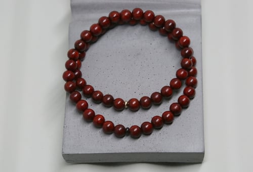 Image of 檀靈修。小葉紫檀 鏈 | PS