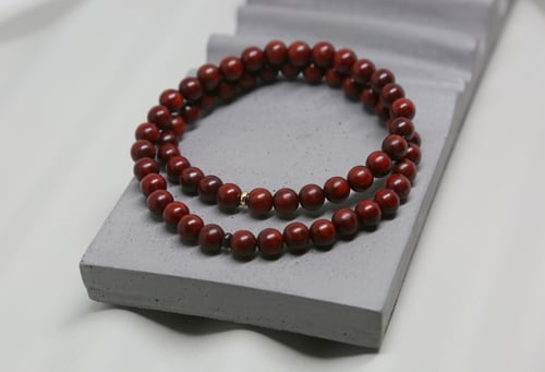 Image of 檀靈修。小葉紫檀 鏈 | PS