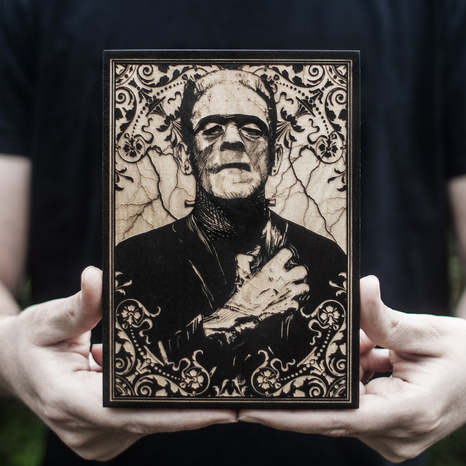 Image of Frankenstein’s Monster
