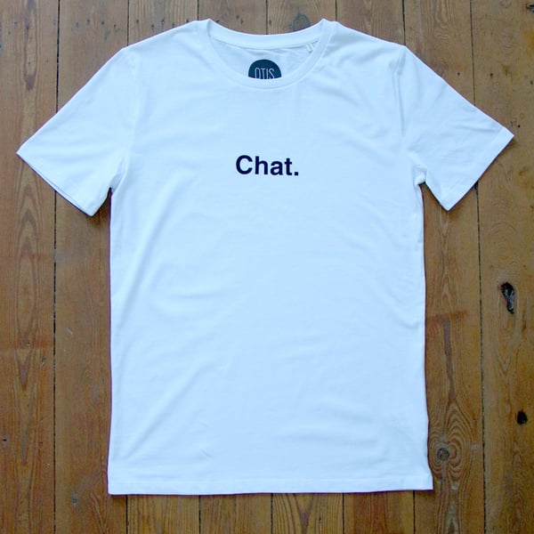 Image of Chat t-shirt