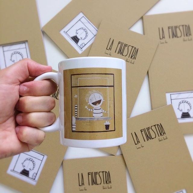 Image of LA FINESTRA