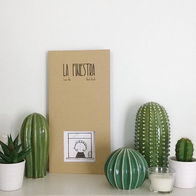 Image of LA FINESTRA