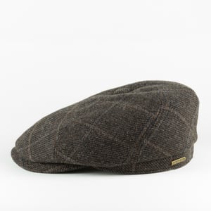 The Brooklin Check – Brown