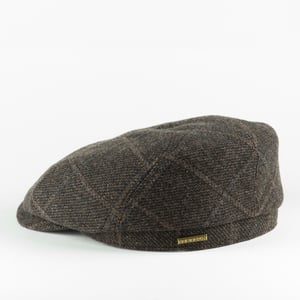 The Brooklin Check – Brown