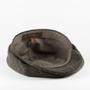 The Brooklin Check – Brown