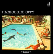 Image of Panicburg City - Panicburg City-4-Track-EP 12''