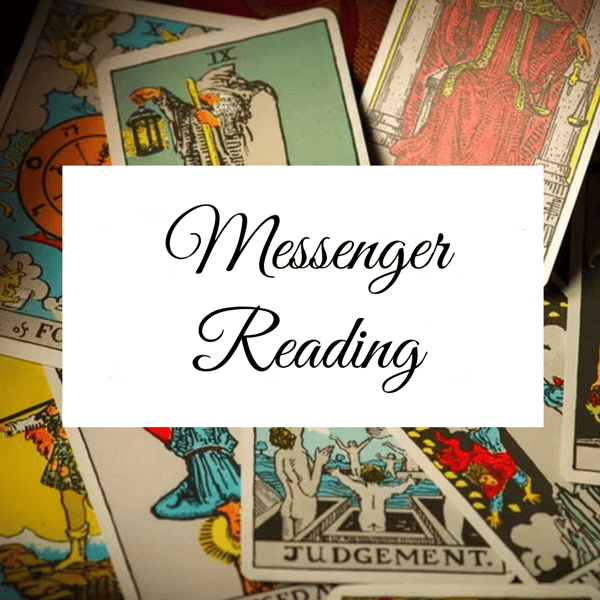 Image of Messenger Readings