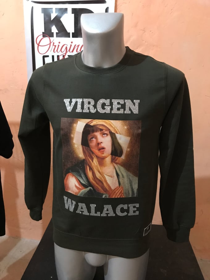 Image of Sudadera Virgen Walace