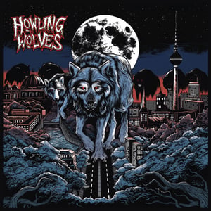 Image of Howling Wolves - Howling Wolves LP