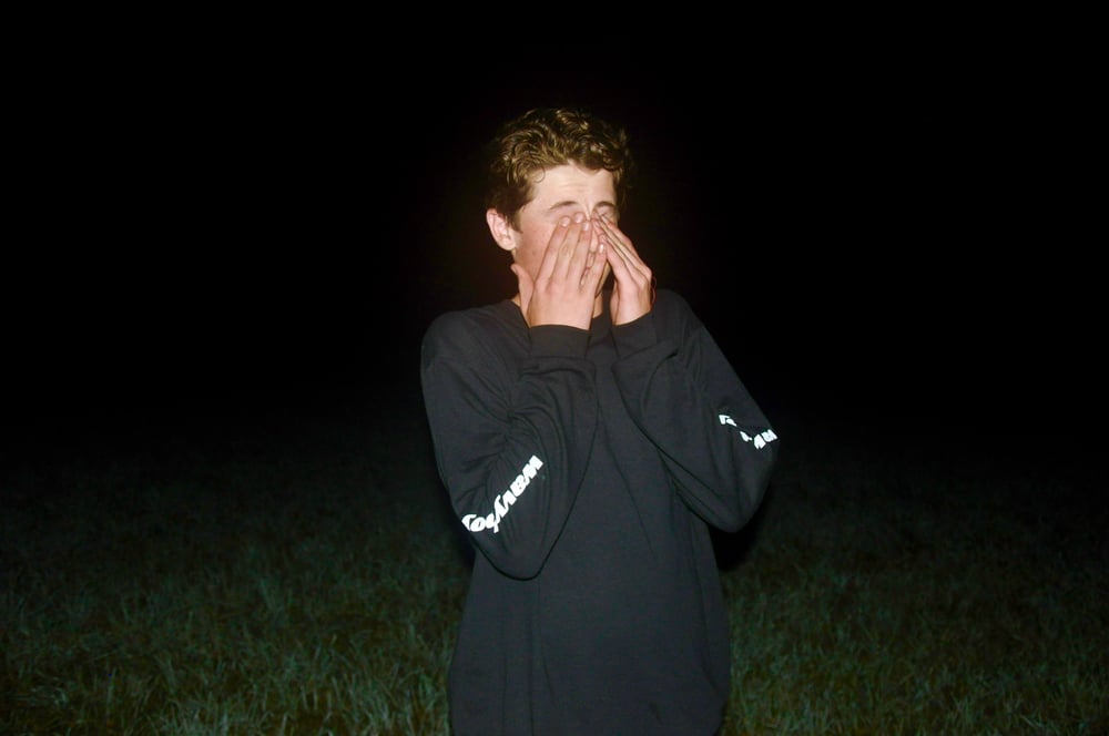 Image of wavyboy long sleeve t-shirt