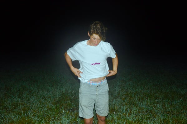 Image of wavyboy t-shirt