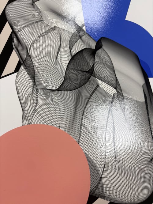 Image of GHR X Penfold No3 print