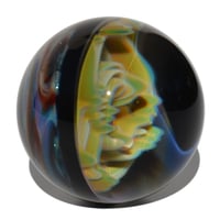 Image 3 of 43mm Implosion Marble