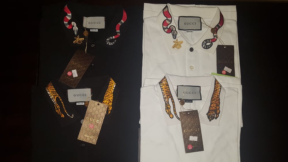 Image of Gucci Polos