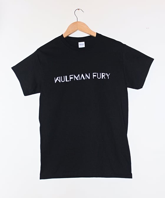 Image of Wulfman Fury Tee