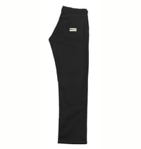 Image 4 of DOMEstics  Black Midweight Pants