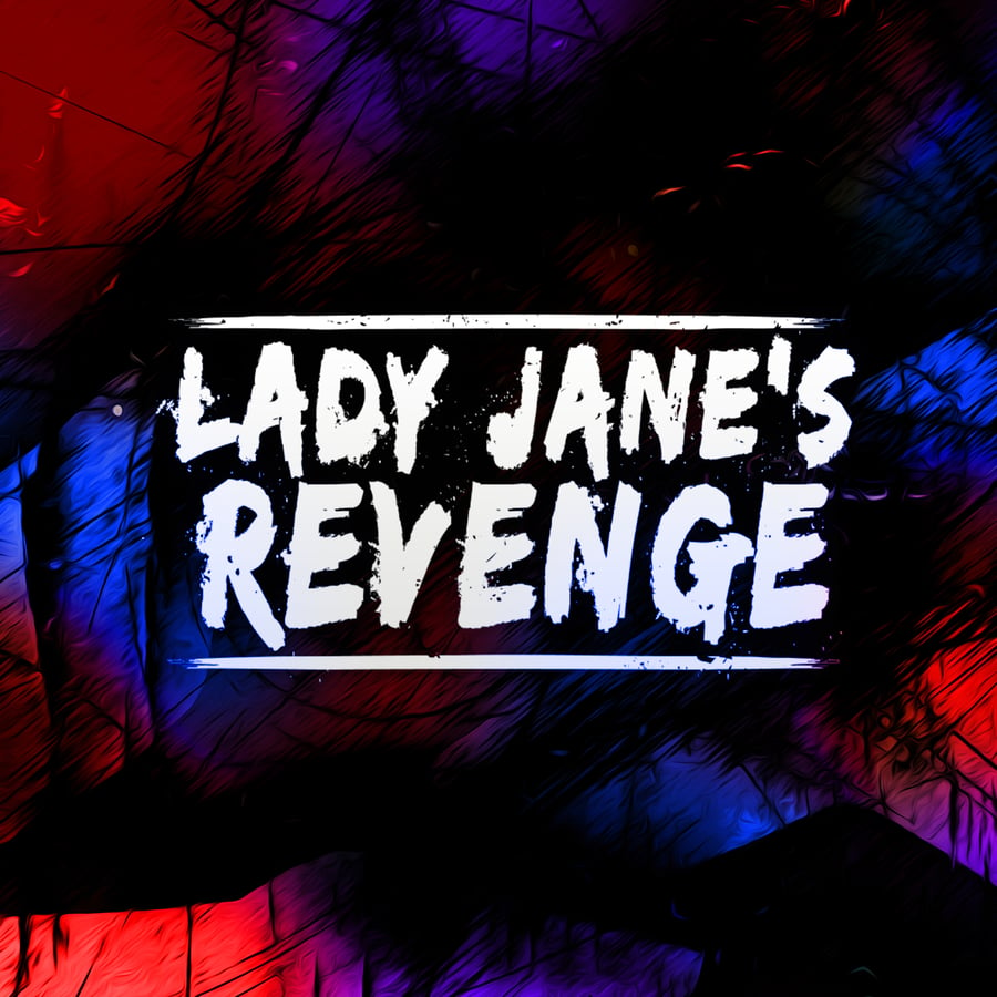 Image of [NEW 2017] Lady Jane's Revenge - Self-Titled EP