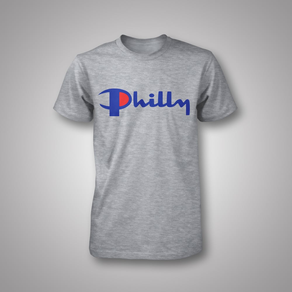 Image of The Philly Champion T-shirt