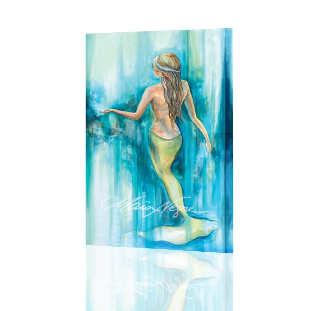 Image of Mermaid 9 Giclee Print