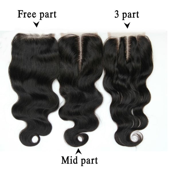 Image of Lace Closures