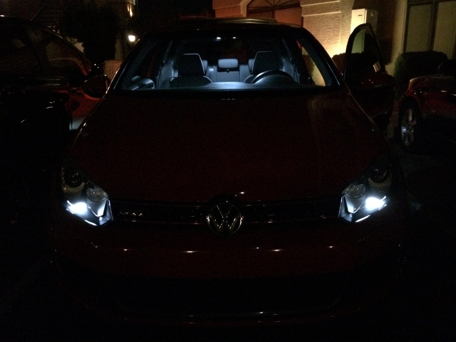 Image of *New* City Light LEDs - Brighter - Error Free fits: CC - ALL YEARS WITH 194 WEDGE