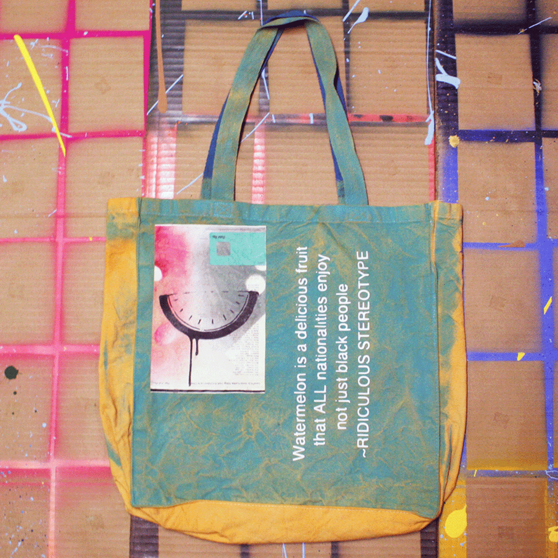 Image of EMLE Watermelon for all Tote Bag