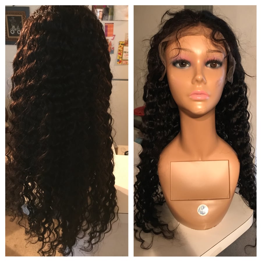 Image of Lace Frontal Wigs