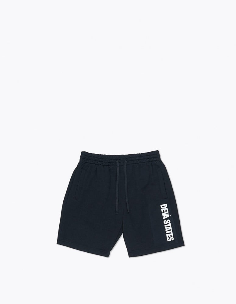 Image of Fleece Logo Shorts