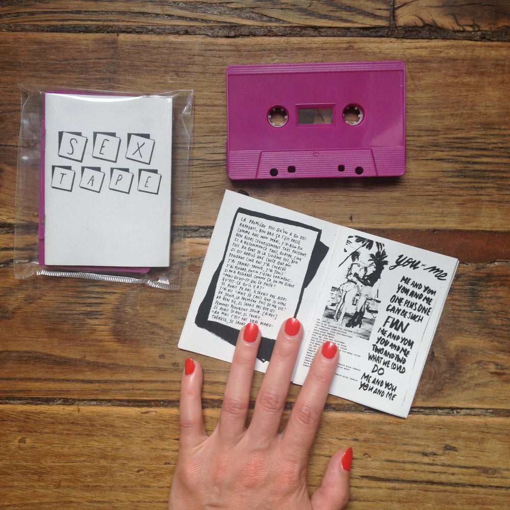 Image of Sex Tape