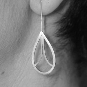 Image of Tear Drop Earrings