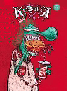 Image of KRONIK N°14 Spécial BOUFFE