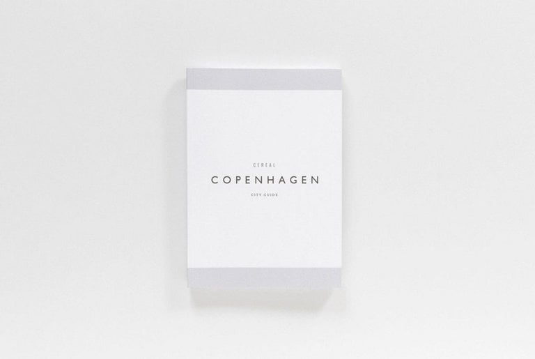 Image of CEREAL GUIDED: COPENHAGEN