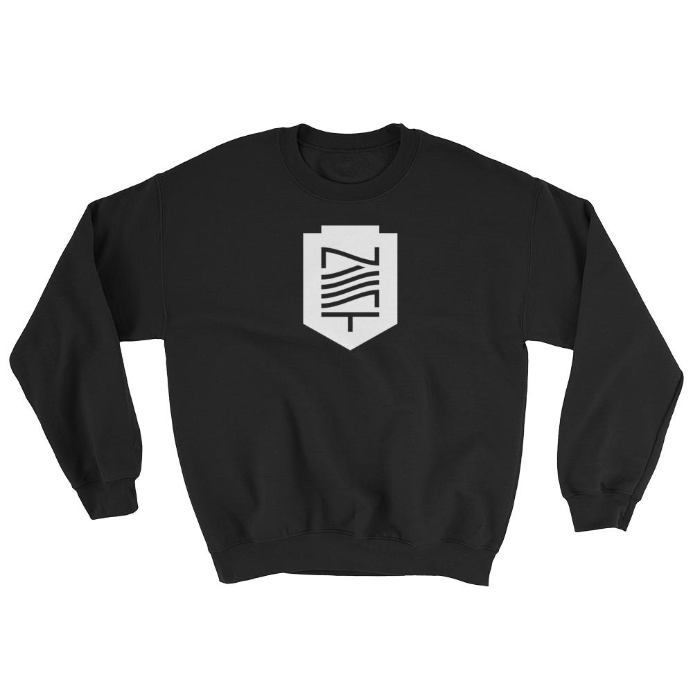 Image of Neat Oversized Emblem Sweater