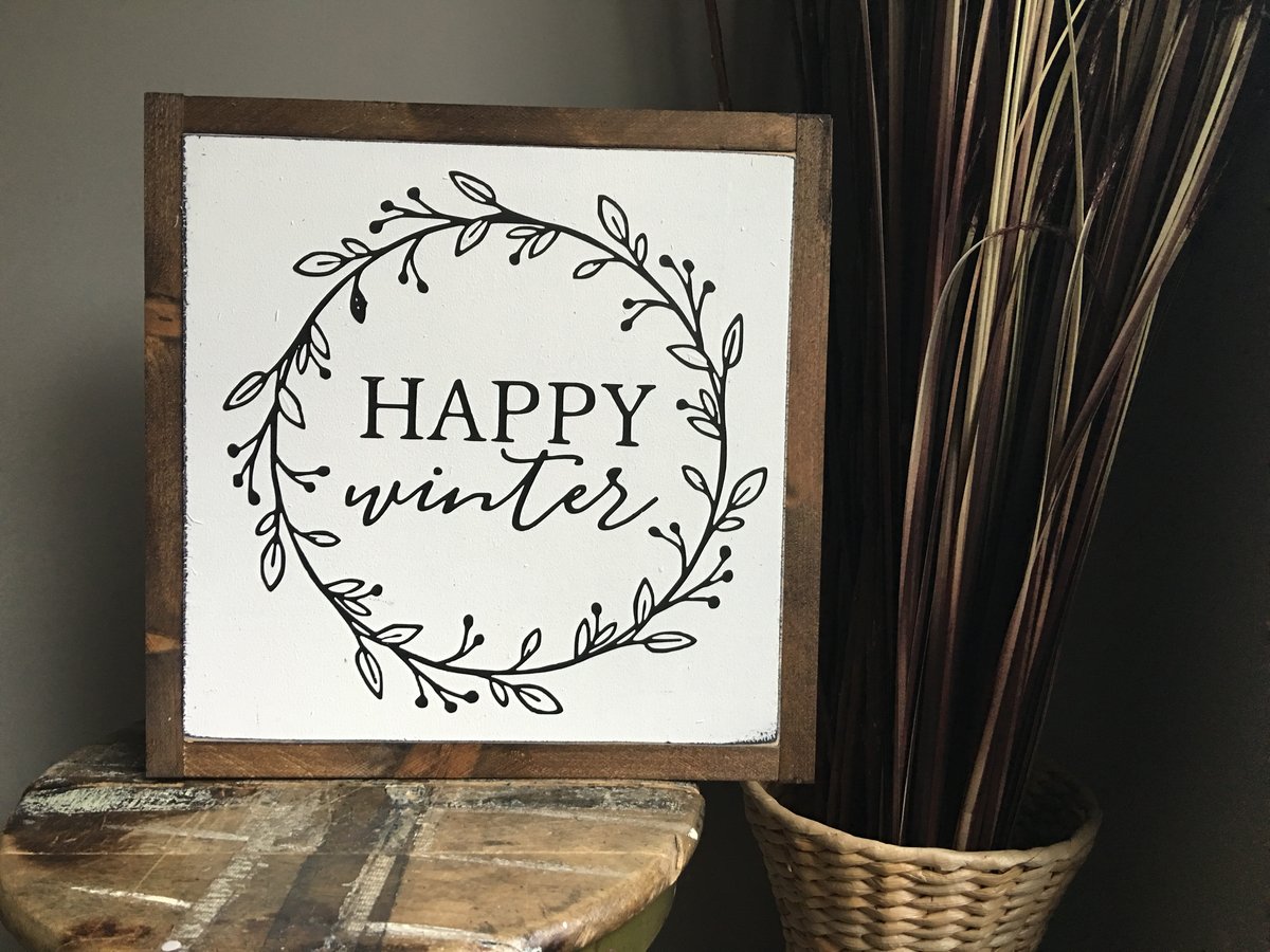 Image of Happy Winter