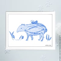 Image 2 of *Tapir*_A4